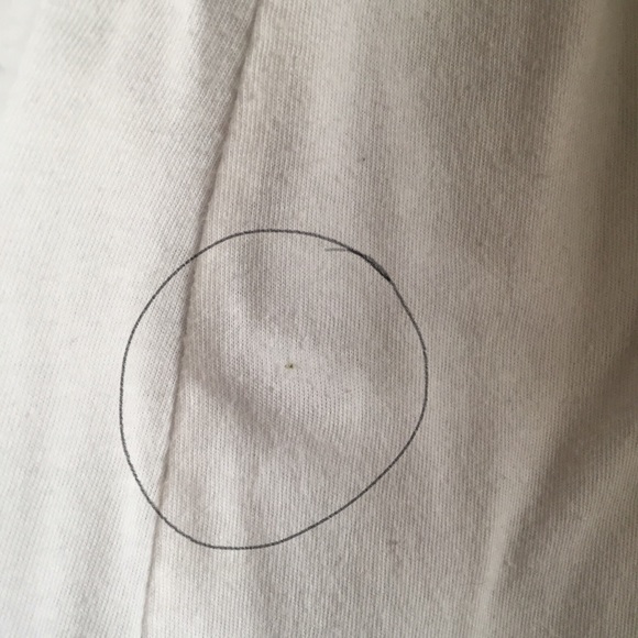 American Eagle satin ribbon tank top. - Picture 7 of 8